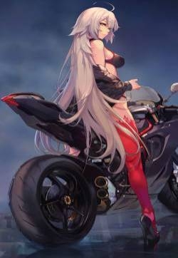 小清新动漫美女手机壁纸