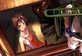 动漫插画美女图片电脑桌面壁纸