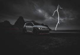 golf 7汽车电脑桌面壁纸图片