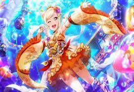 Love Live Series唯美电脑桌面壁纸