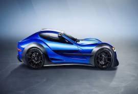 Felino CB7R炫酷跑车桌面壁纸
