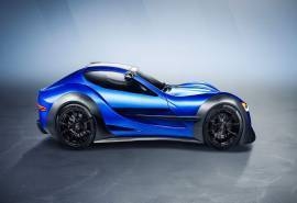 Felino CB7R汽车电脑桌面壁纸