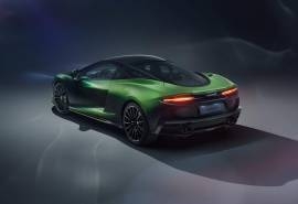 McLaren迈凯伦汽车电脑桌面壁纸