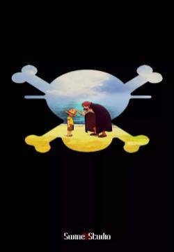 海贼王创意卡通高清手机壁纸