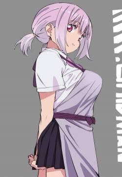 SSSS.GRIDMAN动漫美女手机壁纸 第二辑