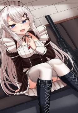 性感动漫美女手机壁纸