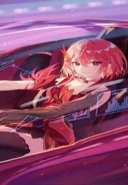 卡通动漫二次元女主高清手机壁纸