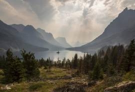 大自然山水风景高清桌面壁纸