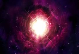 宇宙星云高清电脑桌面壁纸