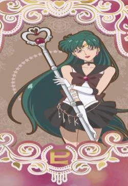 美少女战士卡通动漫高清手机壁纸