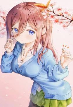 日系动漫少女二次元手机壁纸