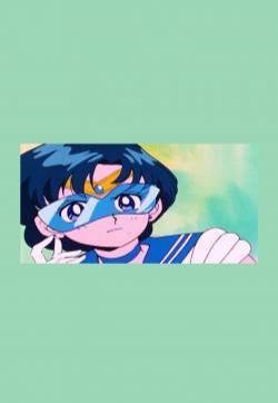 卡通美少女战士高清手机壁纸