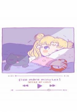 美少女战士唯美高清手机壁纸