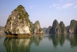 超清山水美景图片电脑壁纸