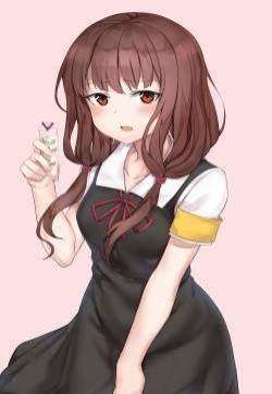 二次元动漫美女手机壁纸