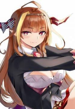 二次元动漫美女手机壁纸