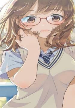 唯美二次元动漫少女手机壁纸