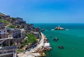 东极岛优美风景图片桌面壁纸