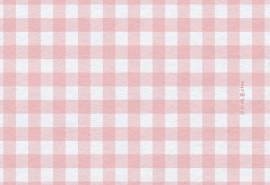 小清新极简格子电脑桌面壁纸