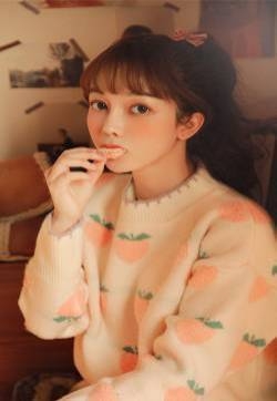 唯美萝莉美女手机壁纸