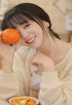 清新家居美女手机壁纸