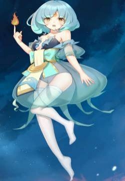 二次元动漫美女手机壁纸