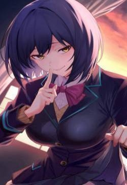 可爱萌系动漫美女手机壁纸