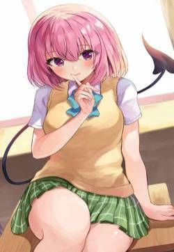 二次元动漫美女手机壁纸