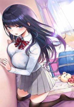 二次元动漫美女手机壁纸