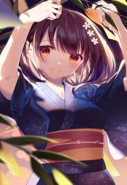 同人动漫美女手机壁纸