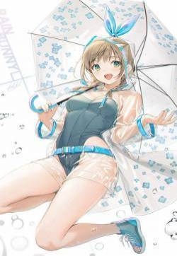 动漫性感同人美女手机壁纸