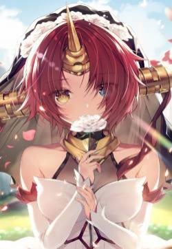 二次元可爱动漫美少女手机壁纸