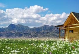 清新山水风景高清桌面壁纸