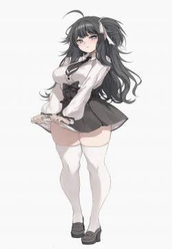 二次元动漫美女手机壁纸