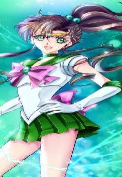 美少女战士美图高清手机壁纸