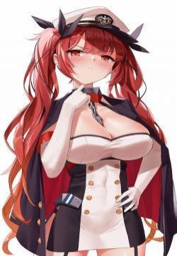 性感唯美动漫美女手机壁纸