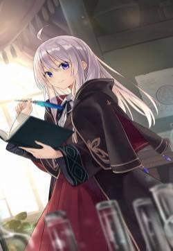 同人动漫少女手机壁纸
