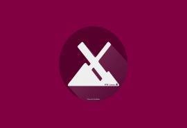Mxlinux操作系统高清电脑壁纸