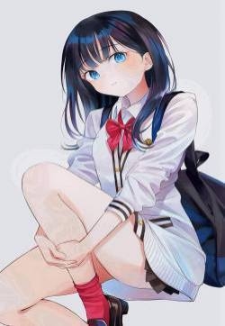 性感丰满动漫美女手机壁纸