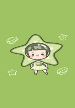可爱手绘水果卡通人物手机壁纸