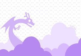 可爱卡通人物图片桌面壁纸
