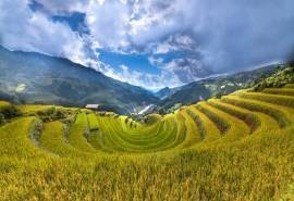 绝美护眼自然风景图片桌面壁纸