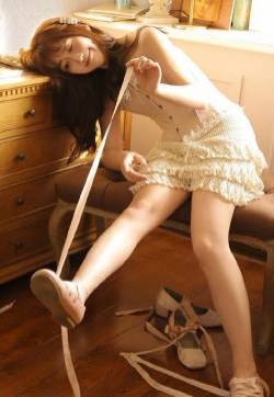 柔美性感美女手机壁纸