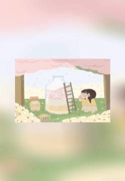 萌系可爱套图插画高清手机壁纸