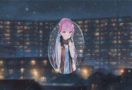 唯美动漫原画插画电脑桌面壁纸