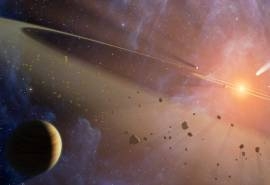 宇宙星空艺术唯美意境图片桌面壁纸