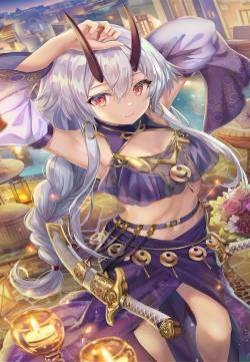 二次元卡哇伊动漫美女手机壁纸