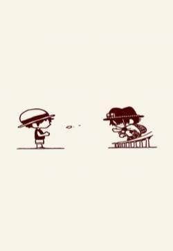 海贼王卡通手绘插画手机壁纸