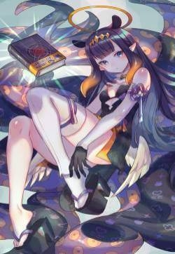 动漫学生制服美女手机壁纸