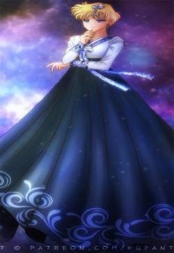 美少女战士卡通唯美高清手机壁纸